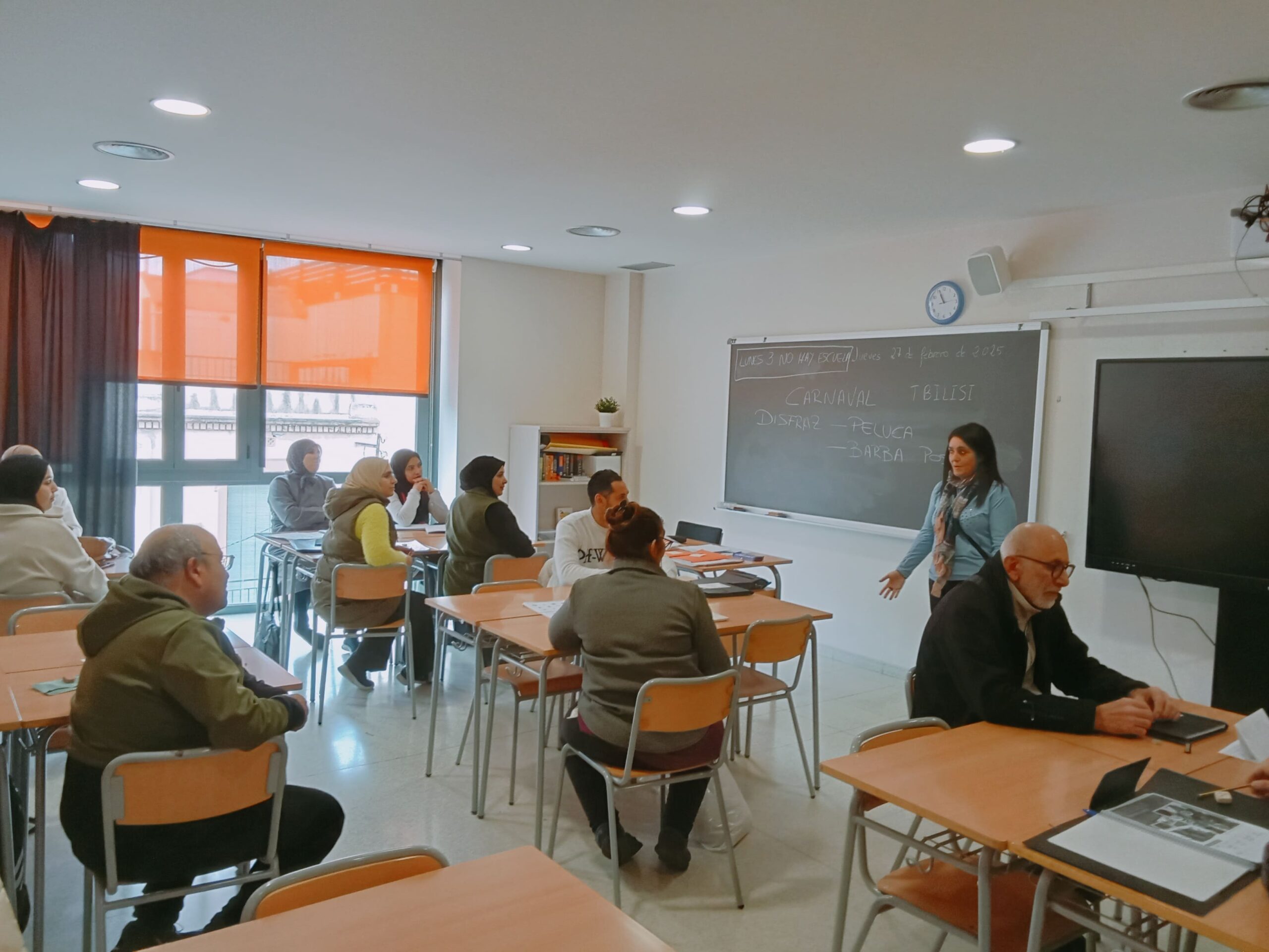 Entrega lot de llibres Regidora Educació 2