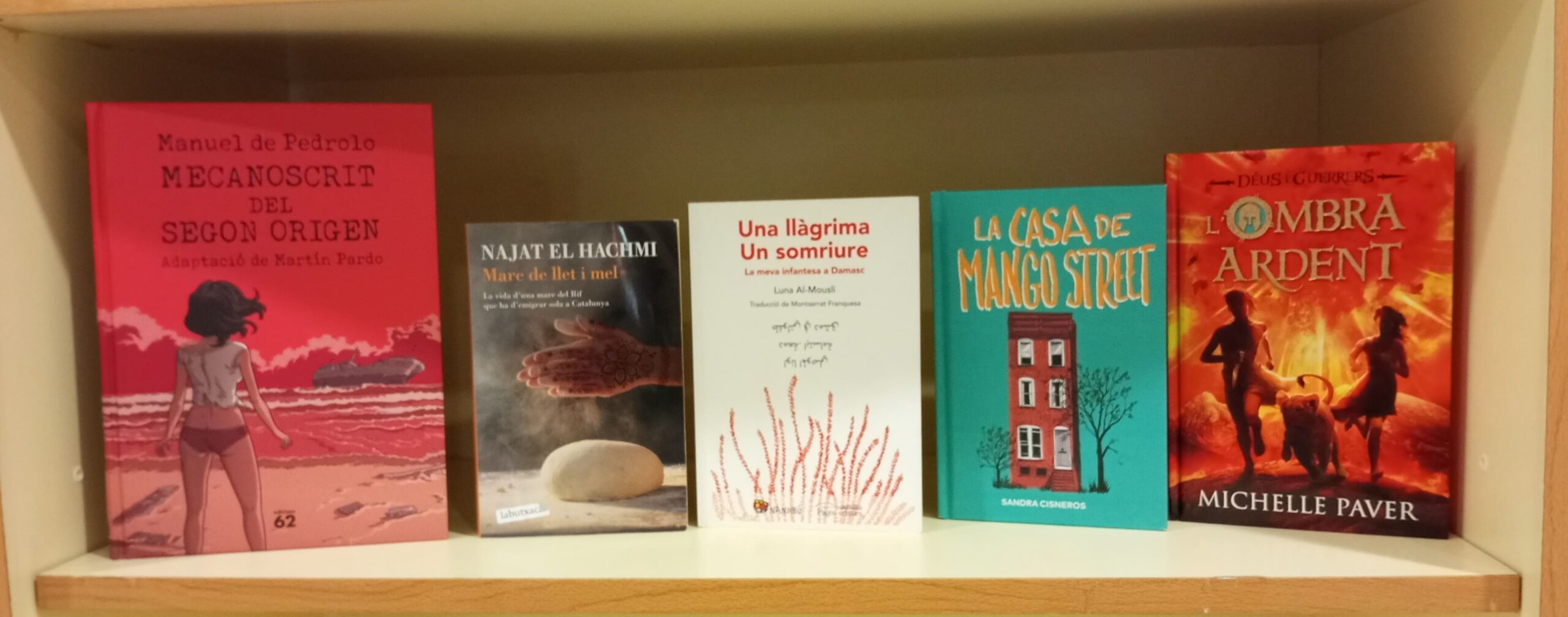 Lot de llibres 1