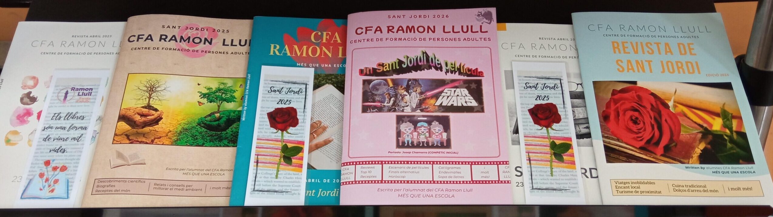 Revista escolar