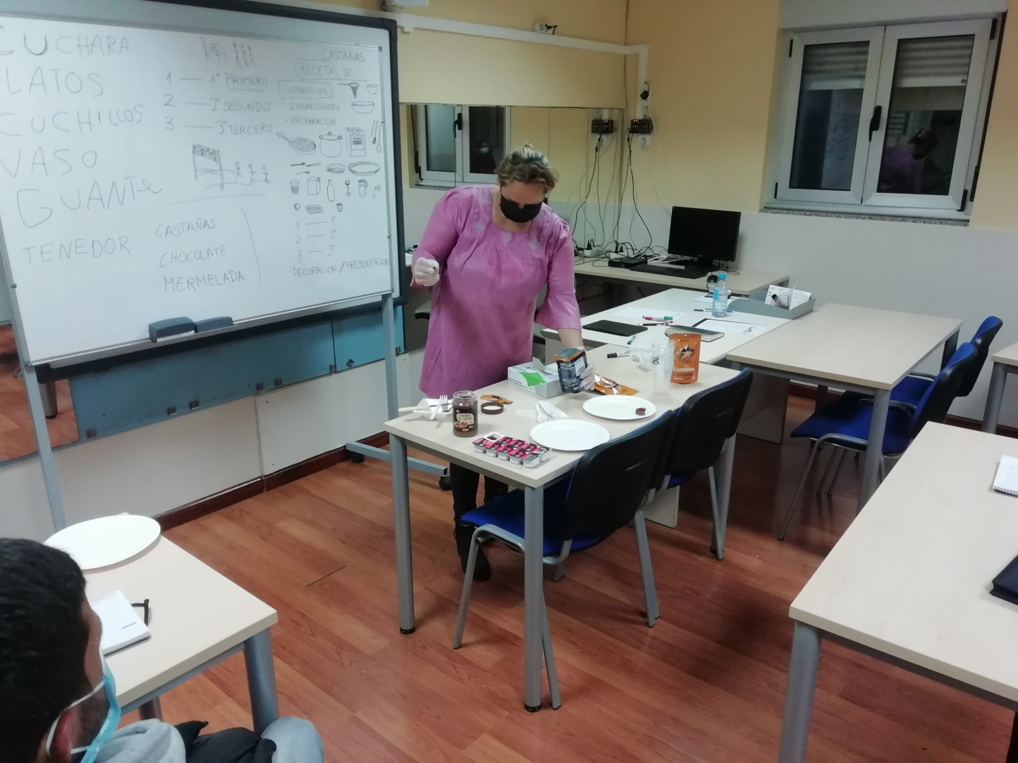 Taller de castanyes 2