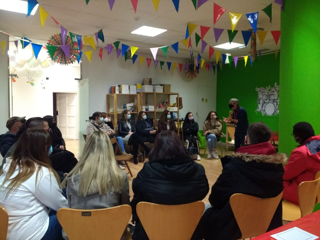 Visita al Poble Espanyol 4