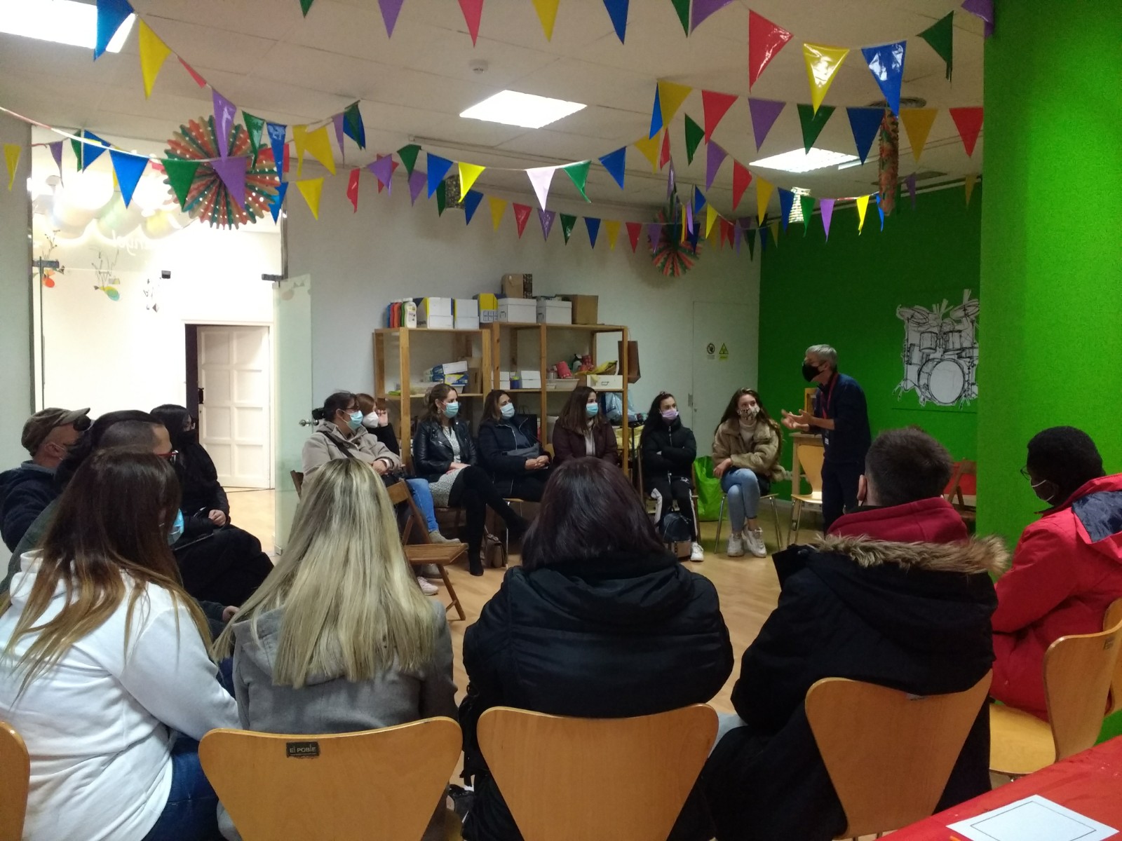 Visita al Poble Espanyol 5