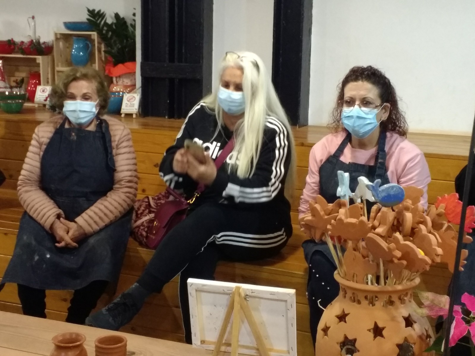 Visita al Poble Espanyol 3