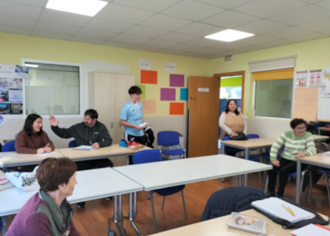 Sessió Debat amb les idees més destacades del treball fet.