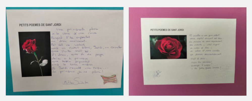 Composició Poètica número 1.