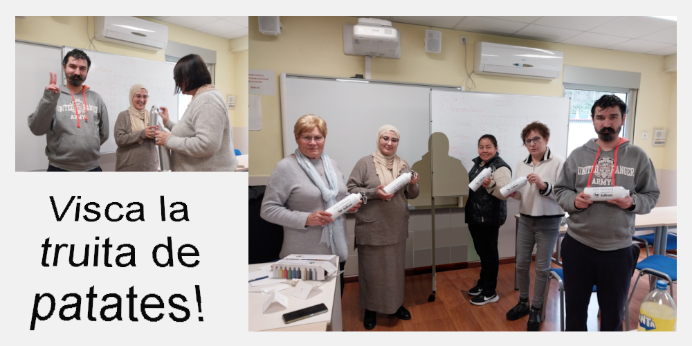 Final del concurs i lliurament d'obsequis.