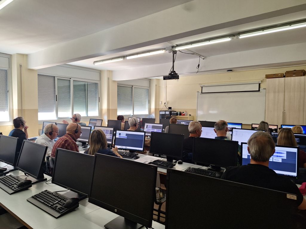 Aula d'informàtica