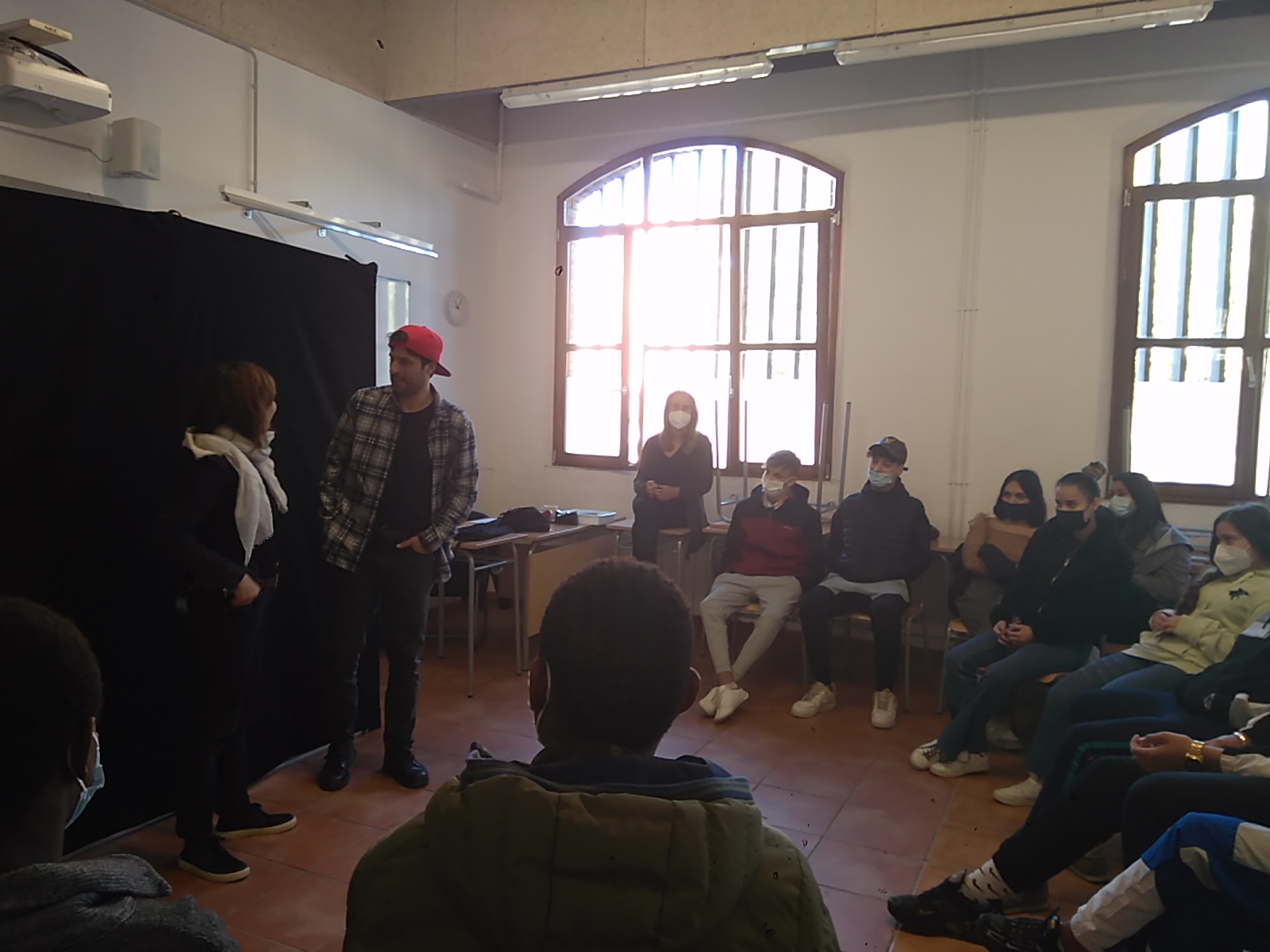 La Nave Va grup matí 1