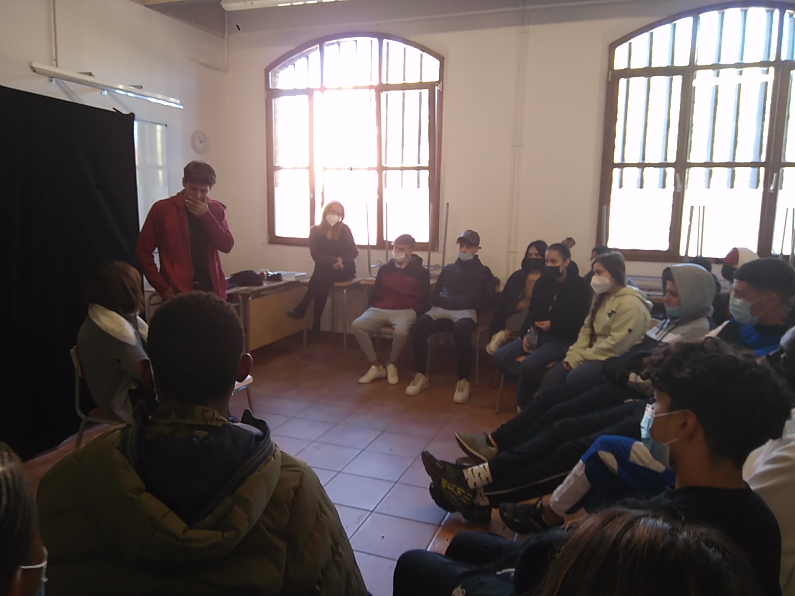 La Nave Va grup matí 2