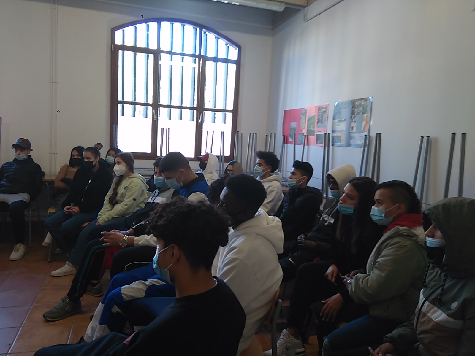 La Nave Va grup matí 4