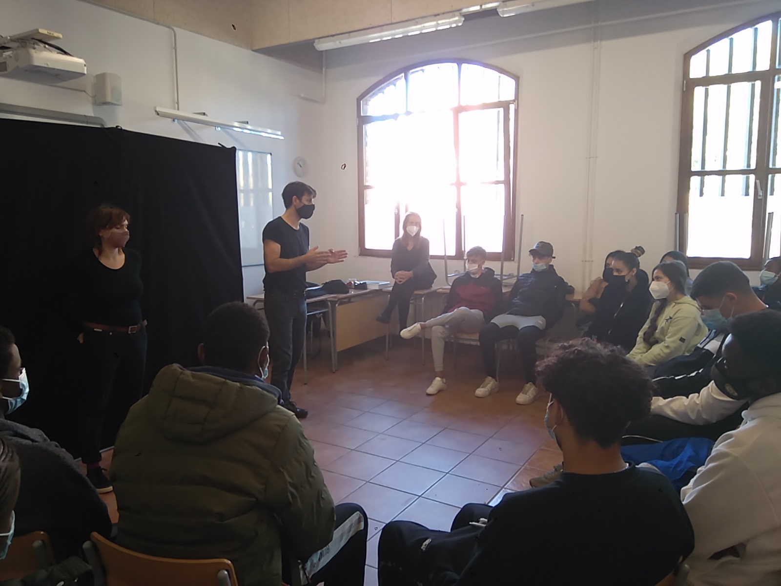 La Nave Va grup matí 5