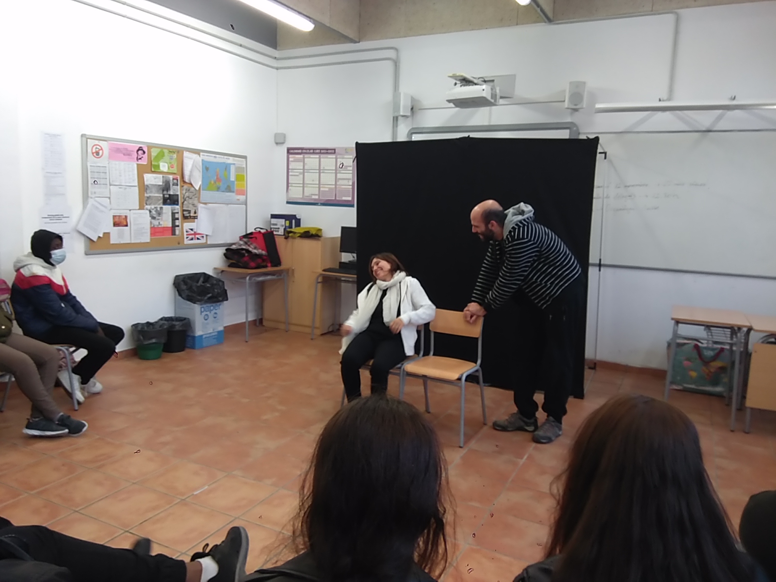 La Nave Va grup tarda 1