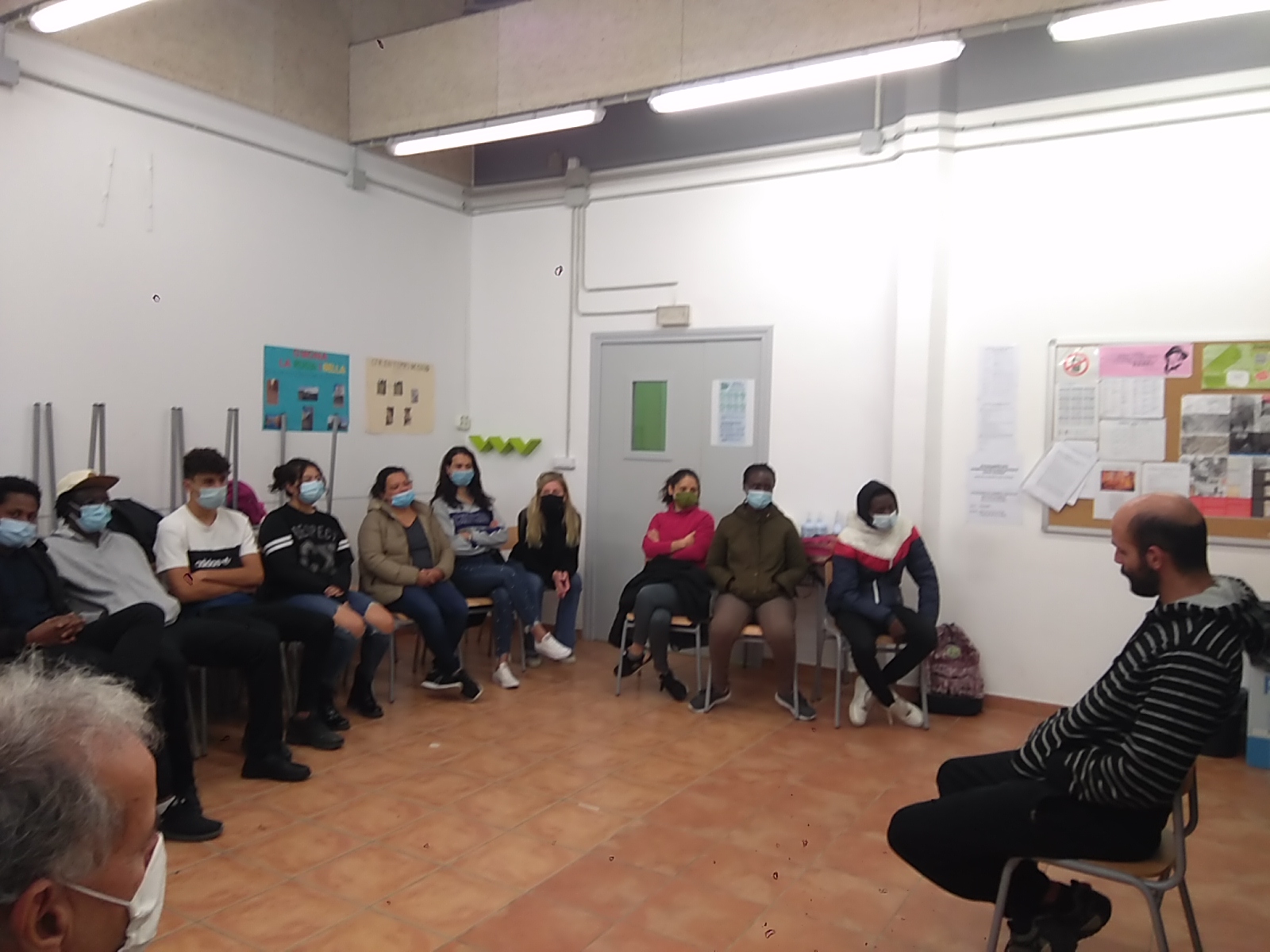 La Nave Va grup tarda 2