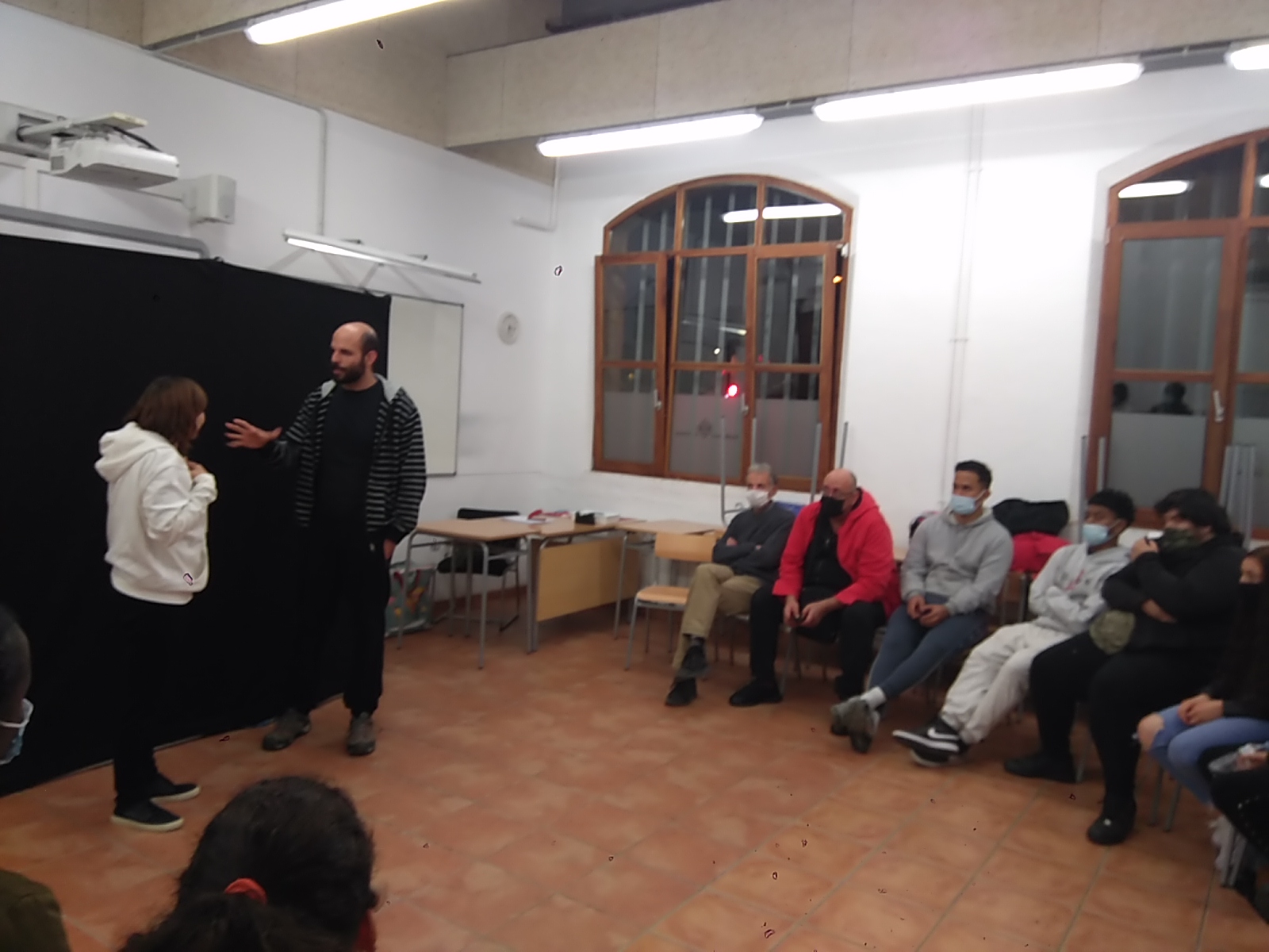 La Nave Va grup tarda 4