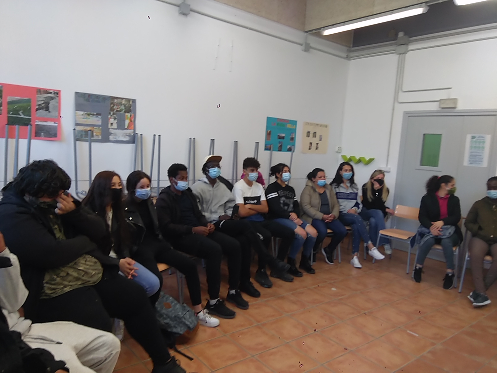 La Nave Va grup tarda 5