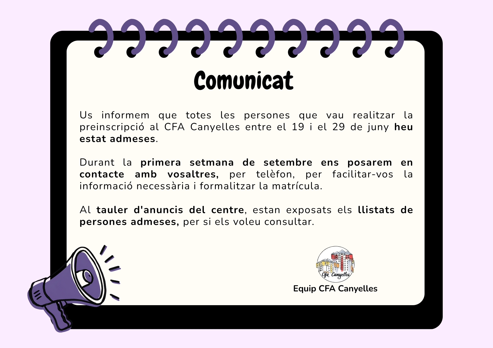Imatge de l'avís