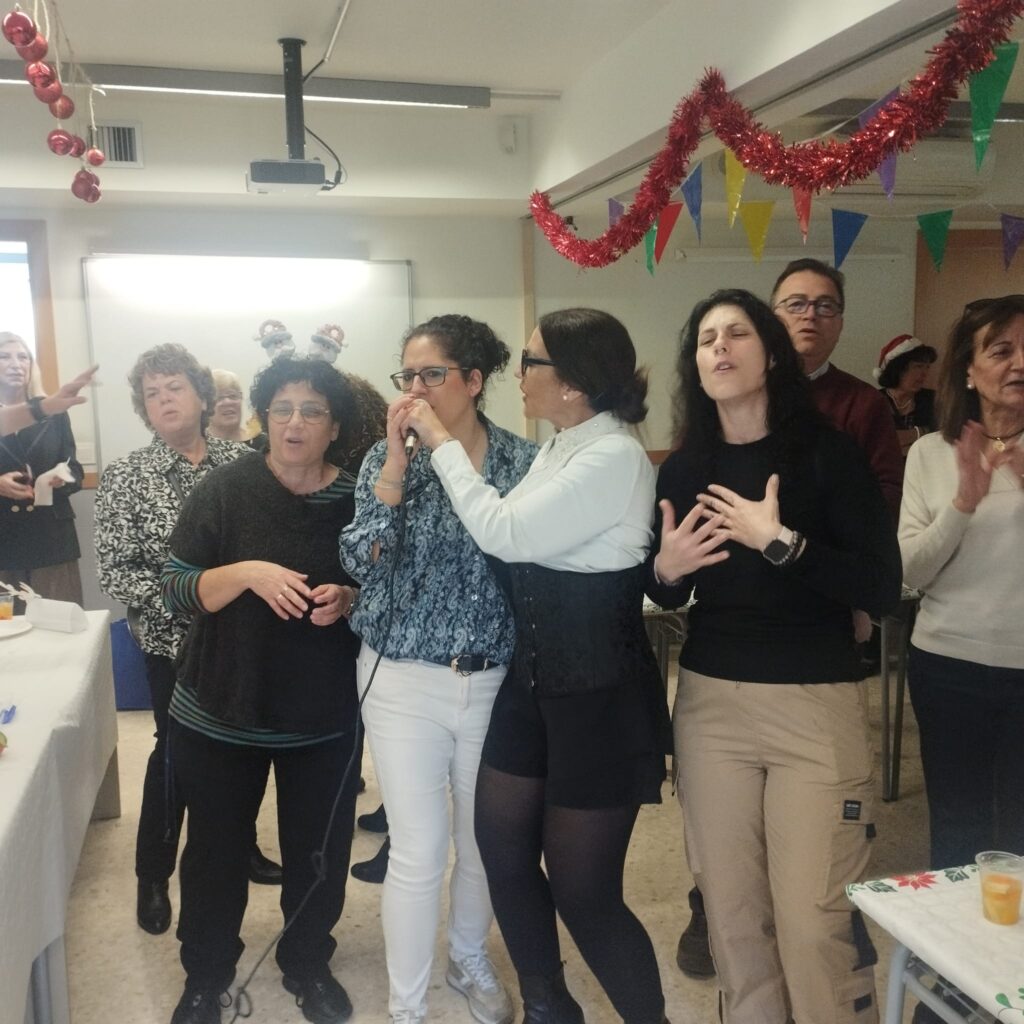 LA FESTA DE NADAL AL CFA CATALÒNIA