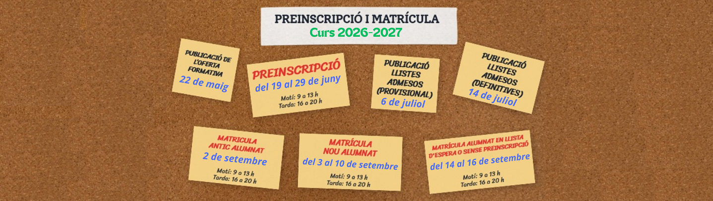 Imatge de l'avís