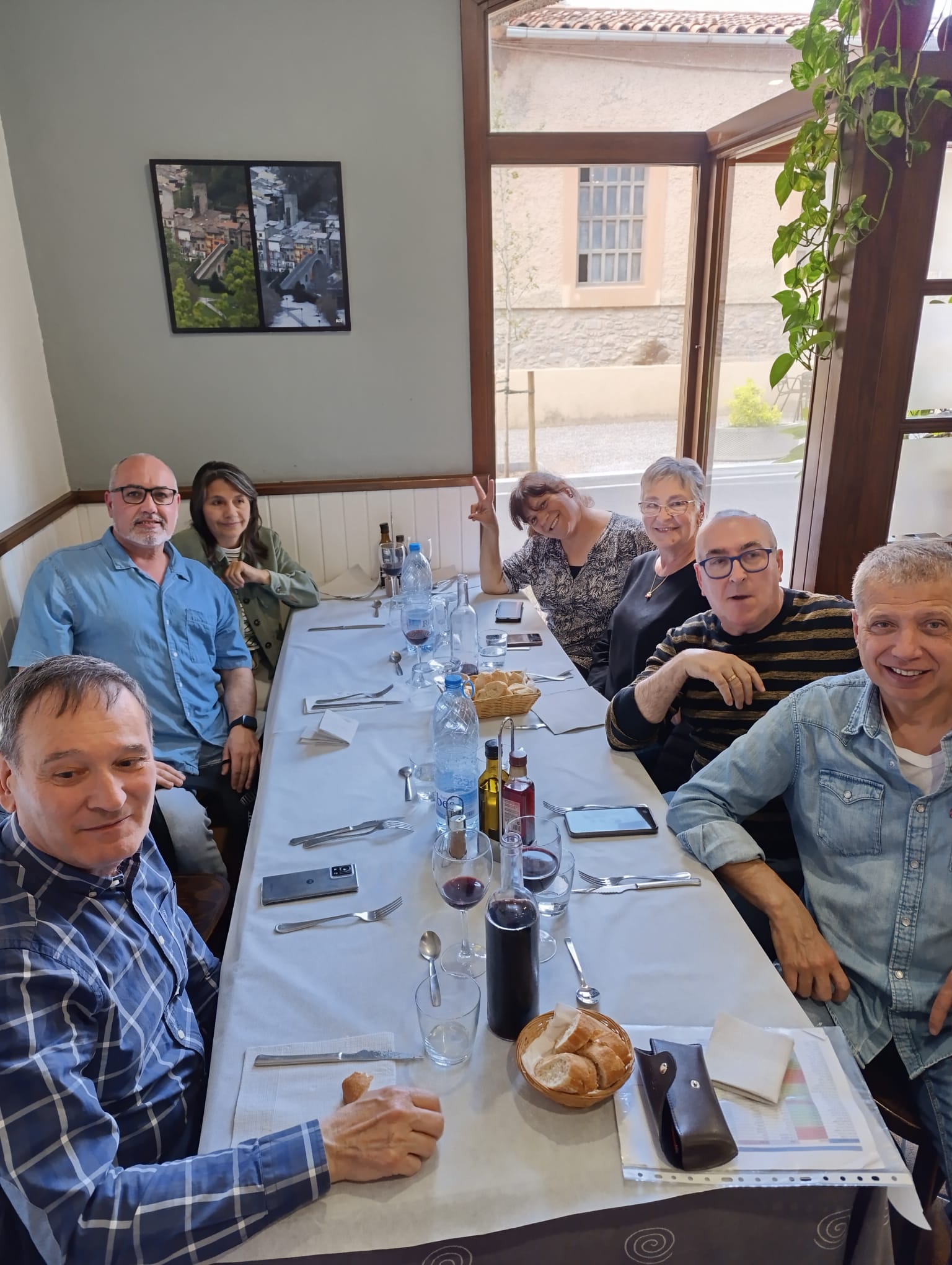 14 Camprodon Restaurant Can Xicoy