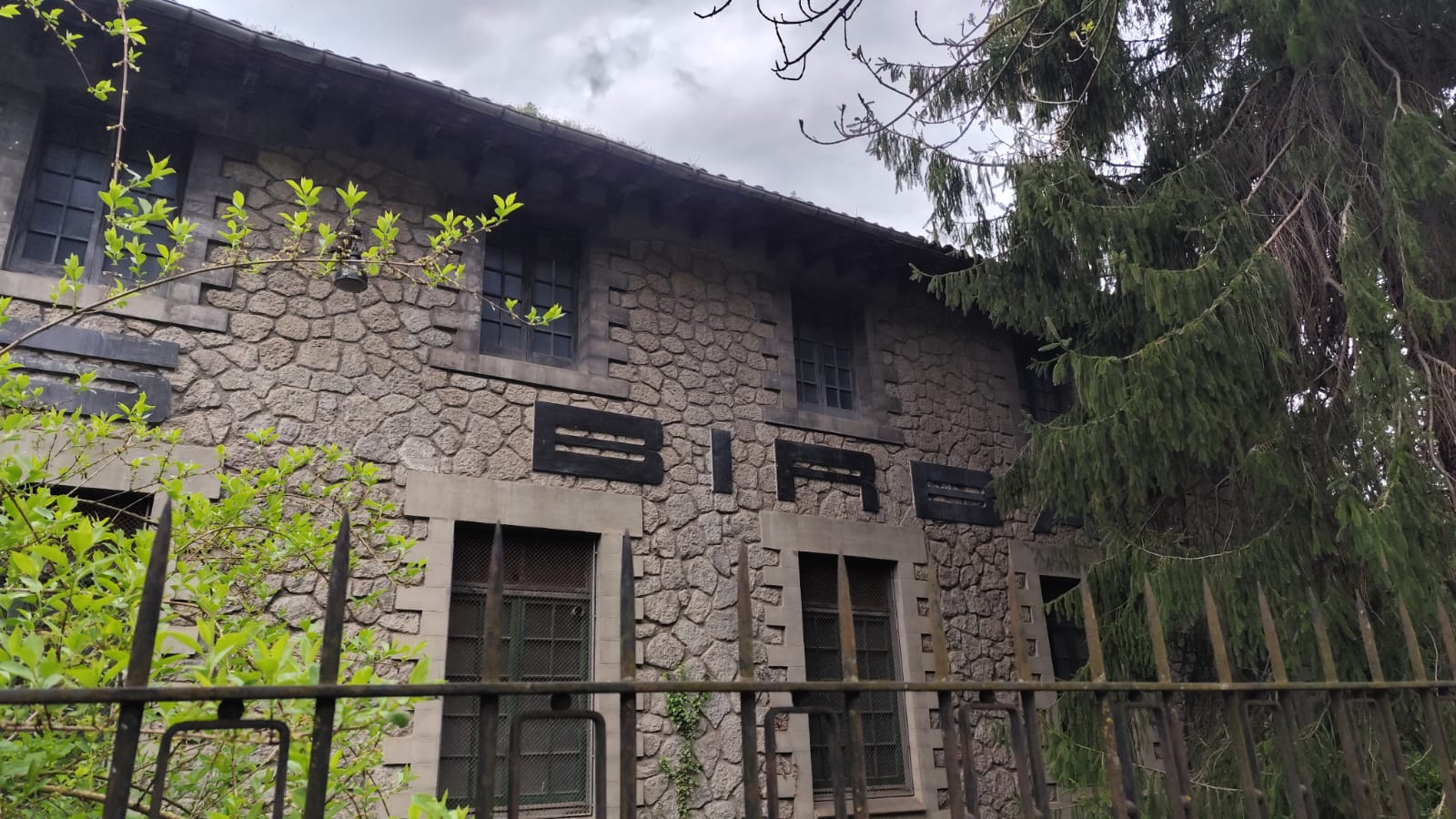 3 Camprodón Antiga fàbrica de galetes Birba