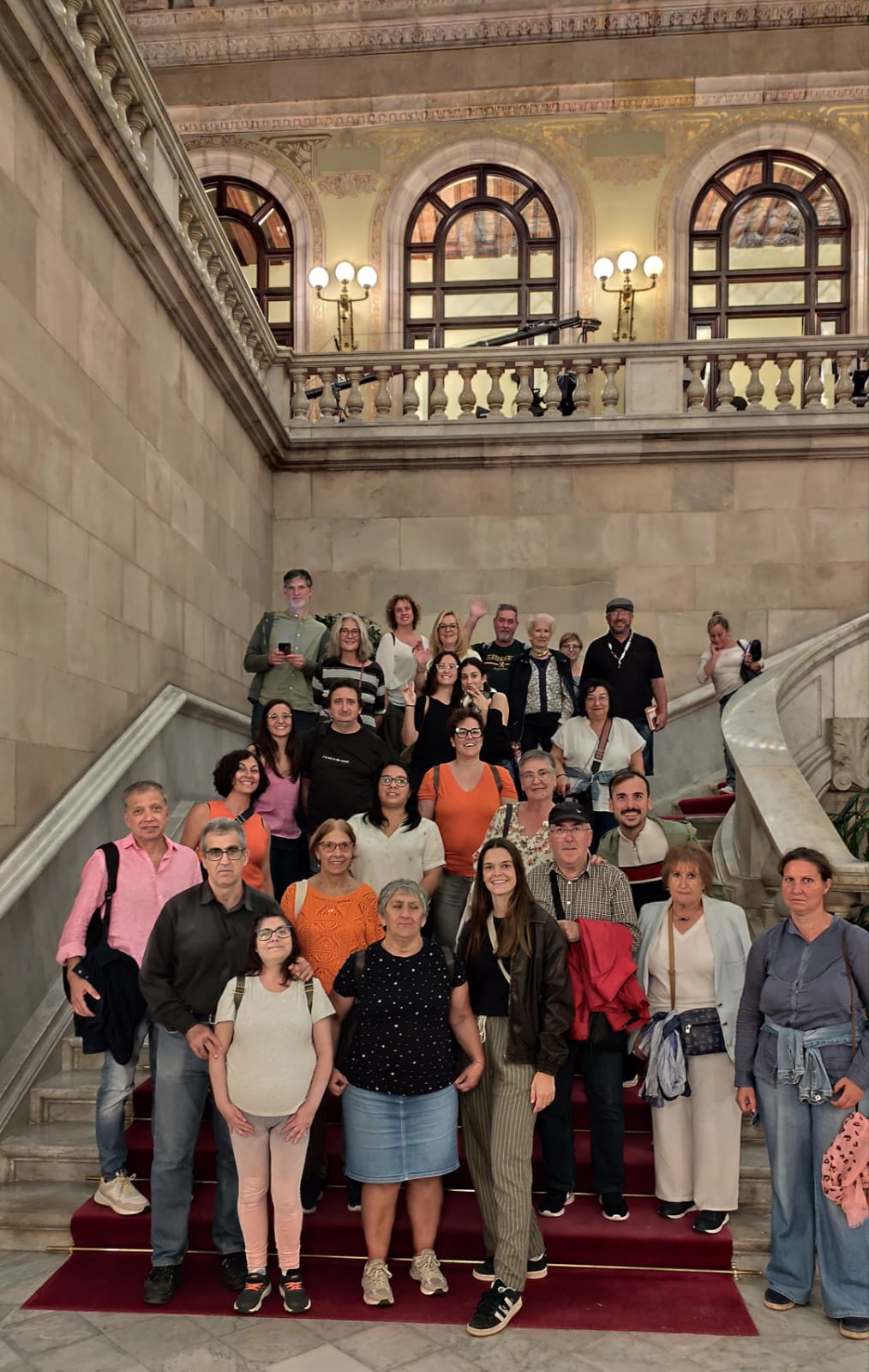 parlament grup català