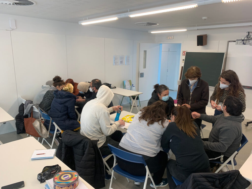 Taller begudes saludables