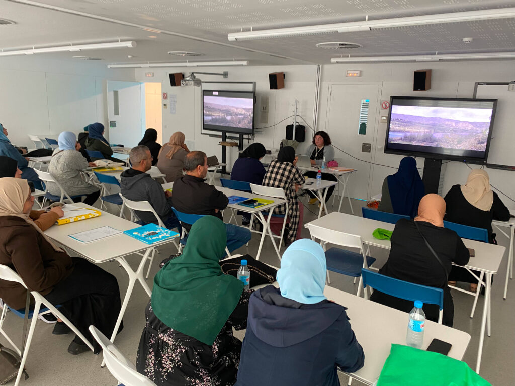 Prèvia sortida didàctica