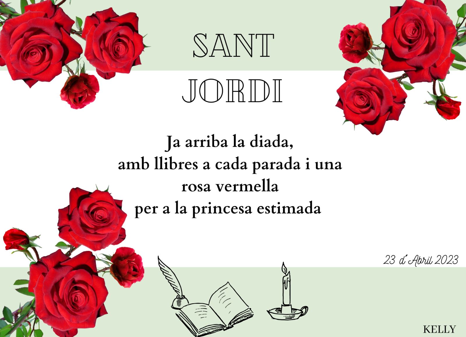 Sant Jordi (10)