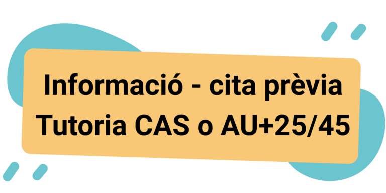 cita prèvia