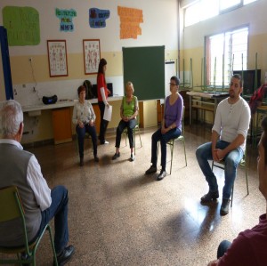 Taller de relaxació i visualització