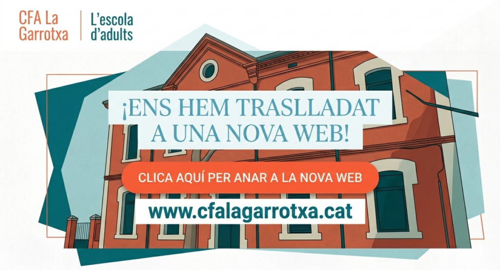 Escola adults la garrotxa nova web