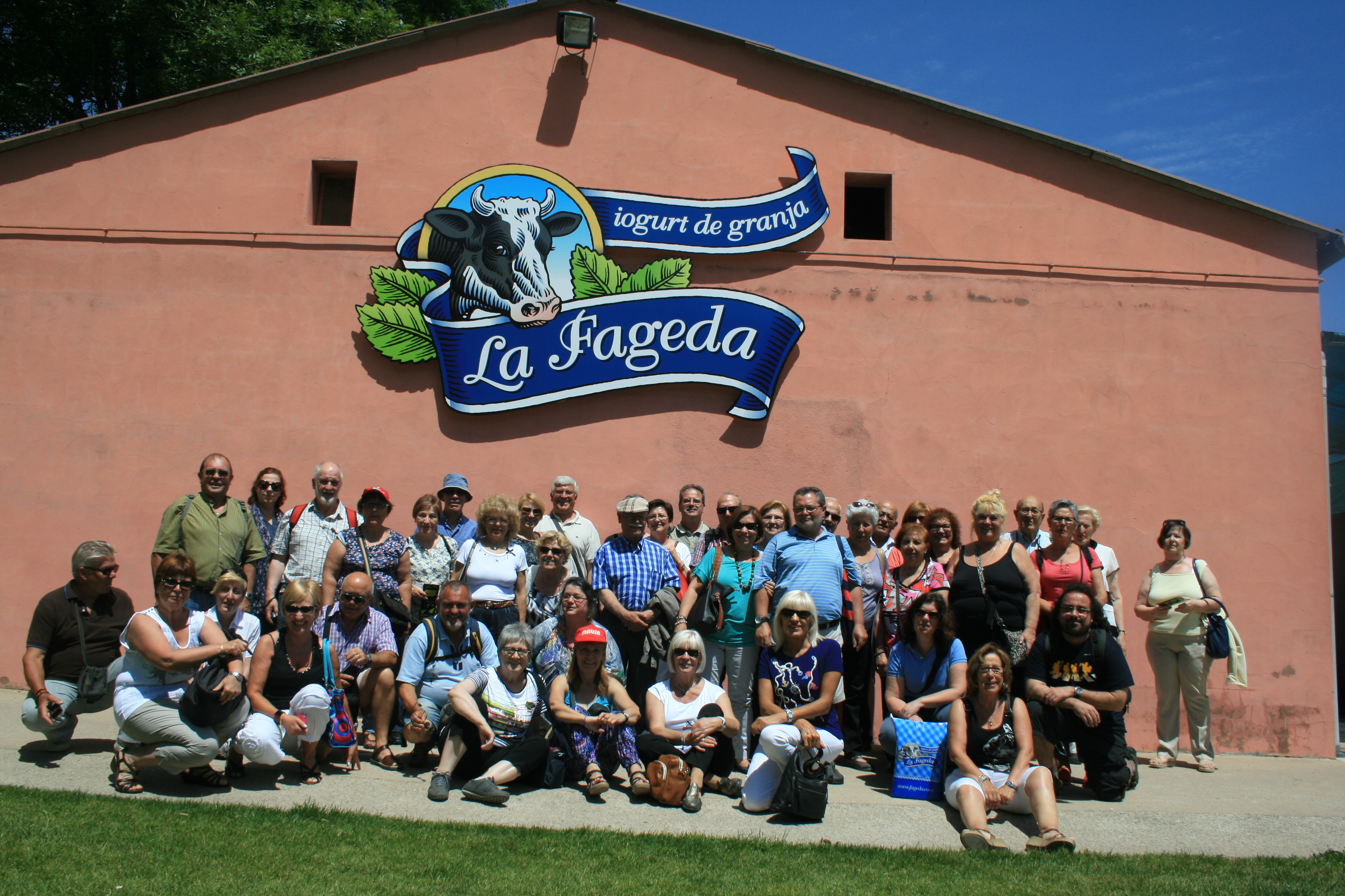 cfa parets - fageda juny 2014