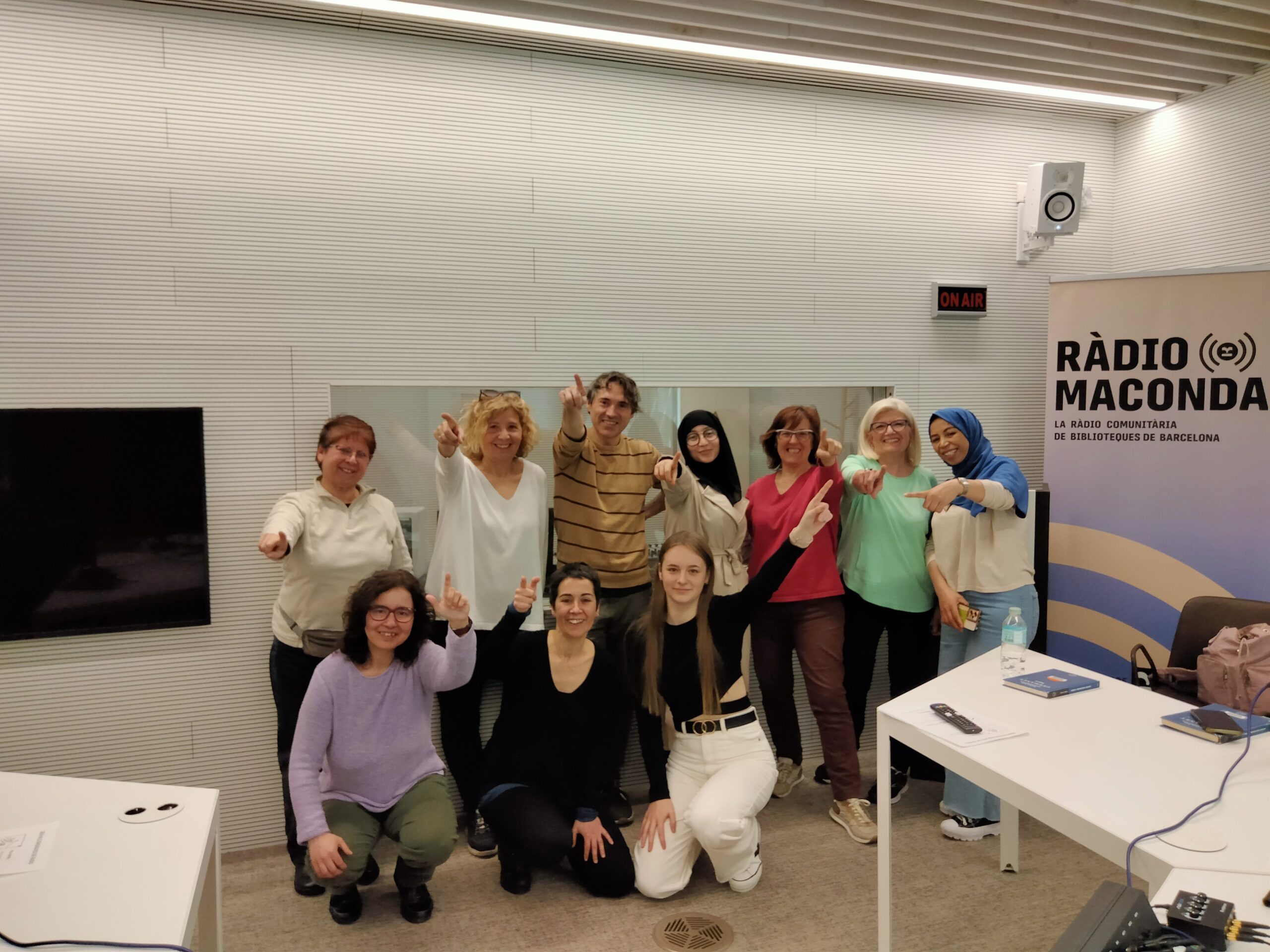 Català 2 a Radio Maconda