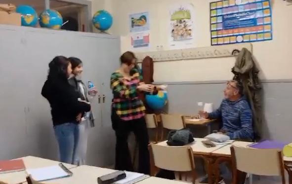 English Theatre (GES 1)