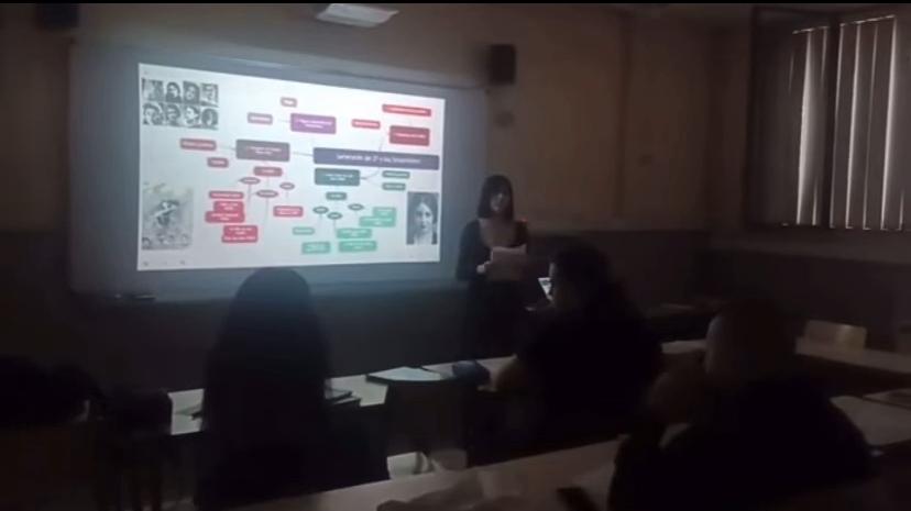 Presentació las Sin Sombrero (GES 2)