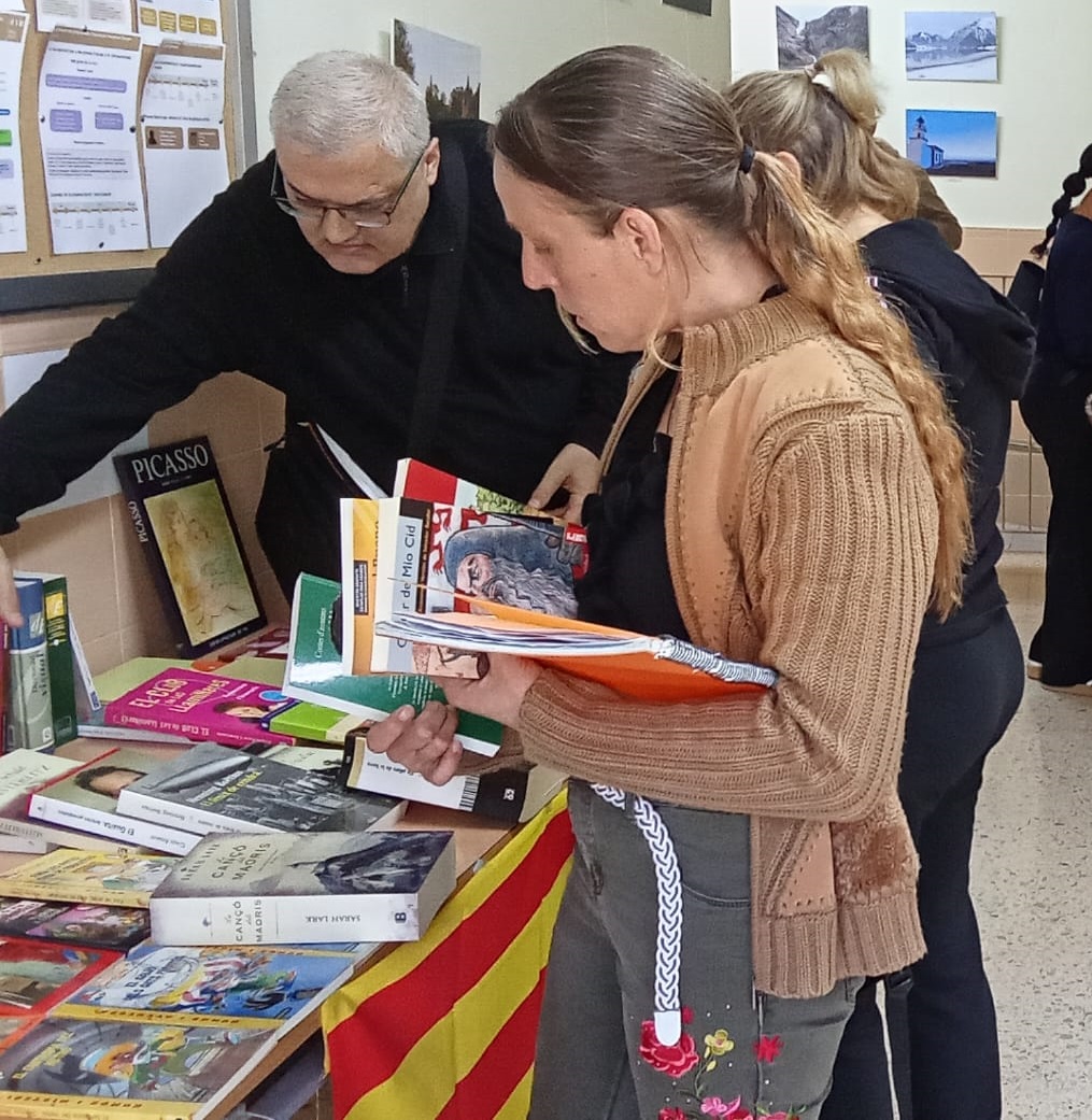 Sant Jordi 2025