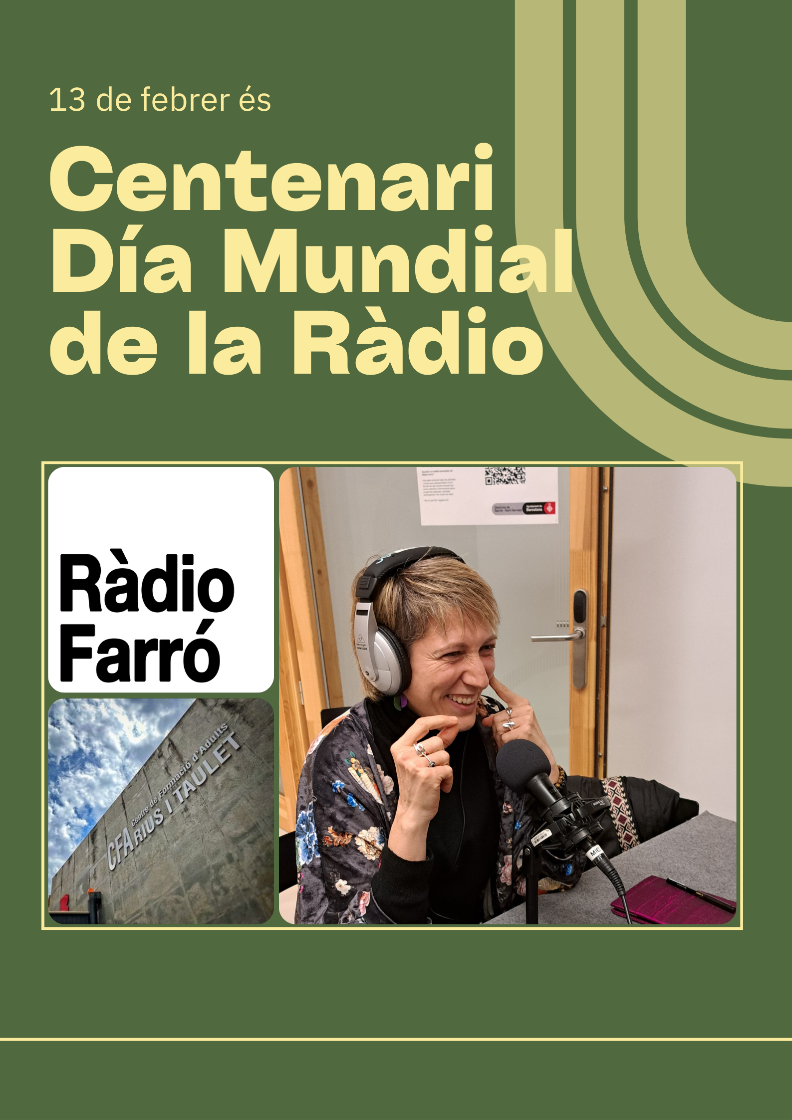 Portada del programa
