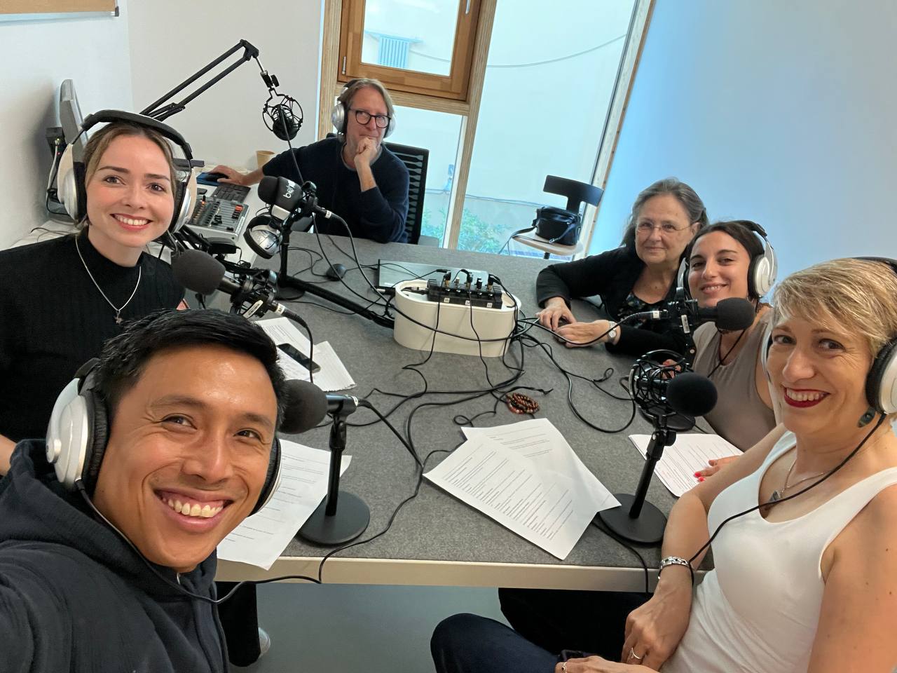 Portada del programa