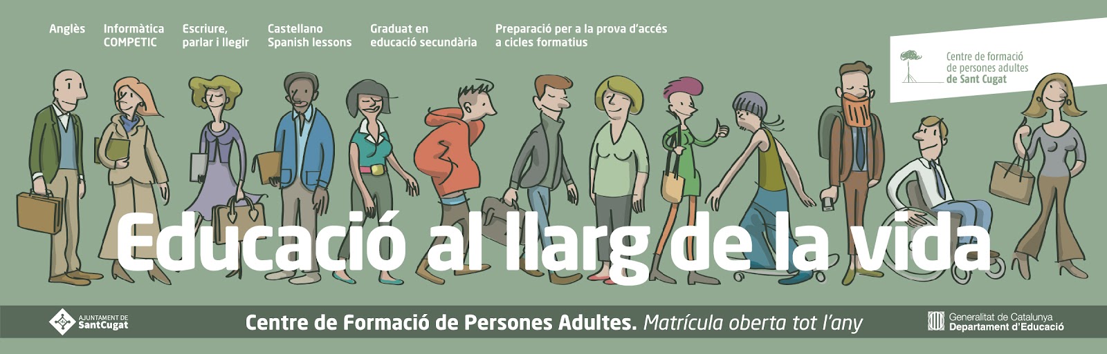 Cfa Public Sant Cugat Del Valles, educación y formación en Sant Cugat del Vallès