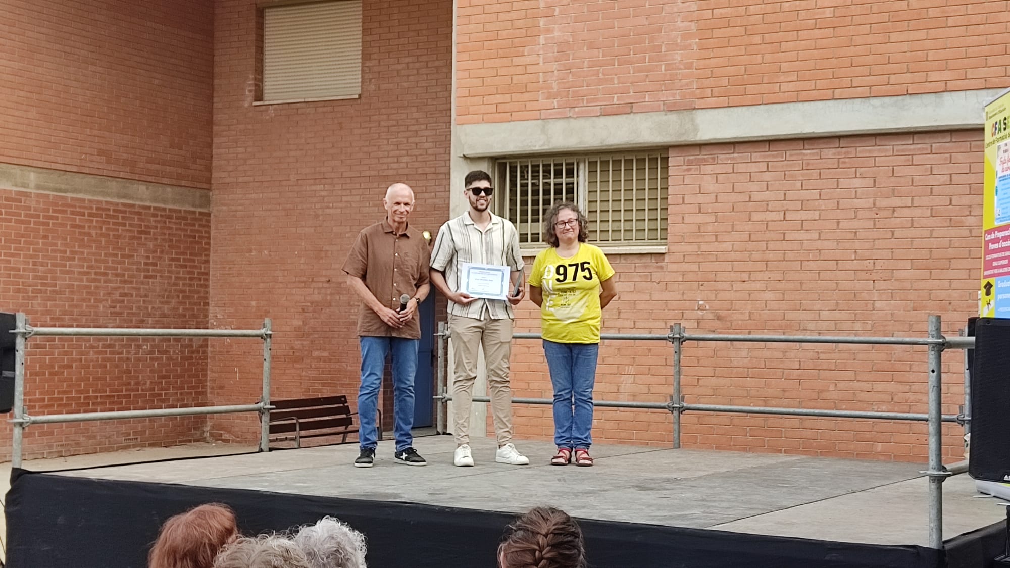 Fotos festa fi de curs 23-24