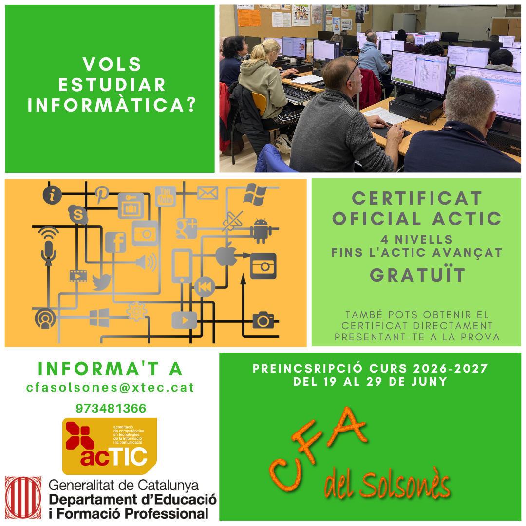 informàtica