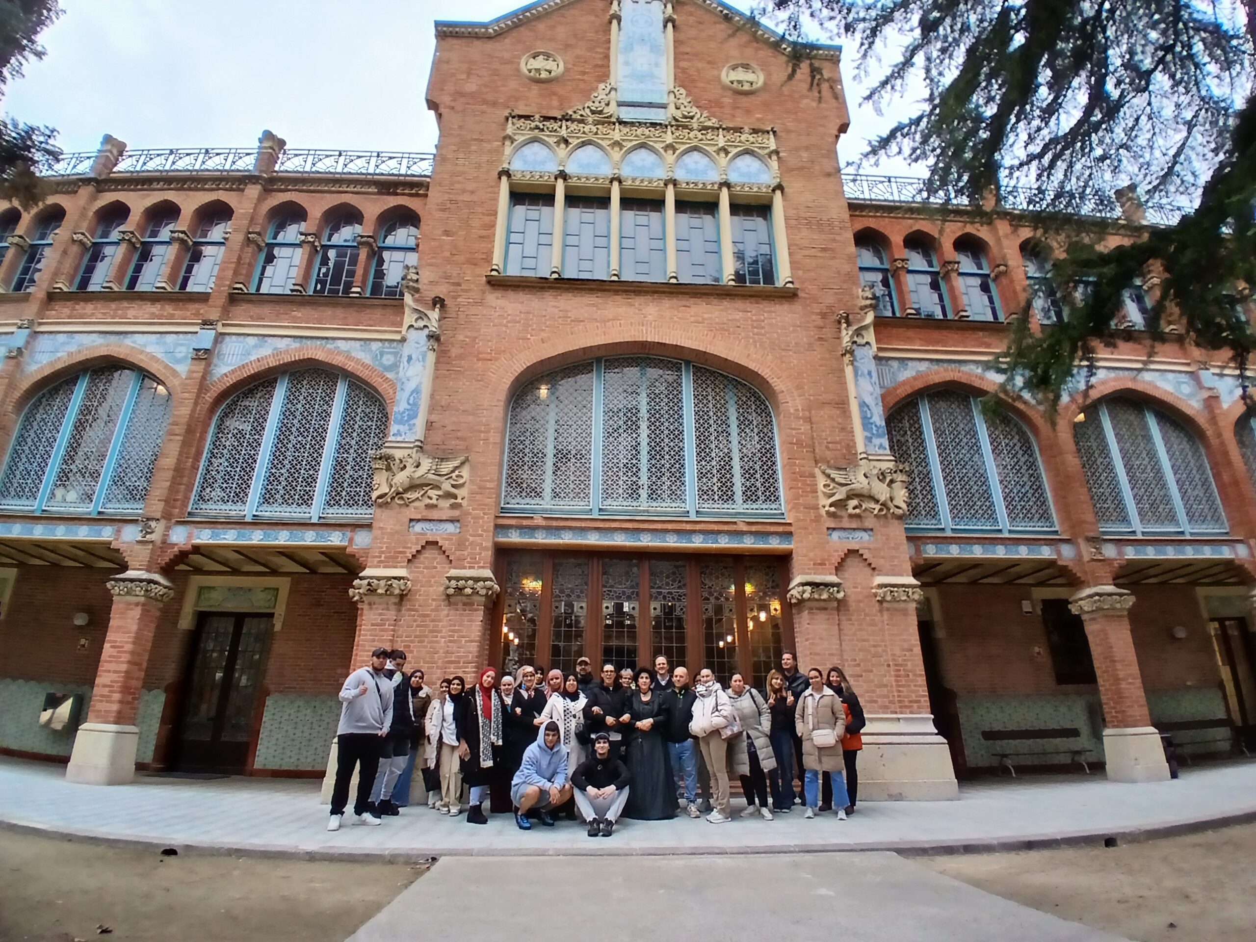 Visita CFA Tarragona Institut Pere Mata (11)