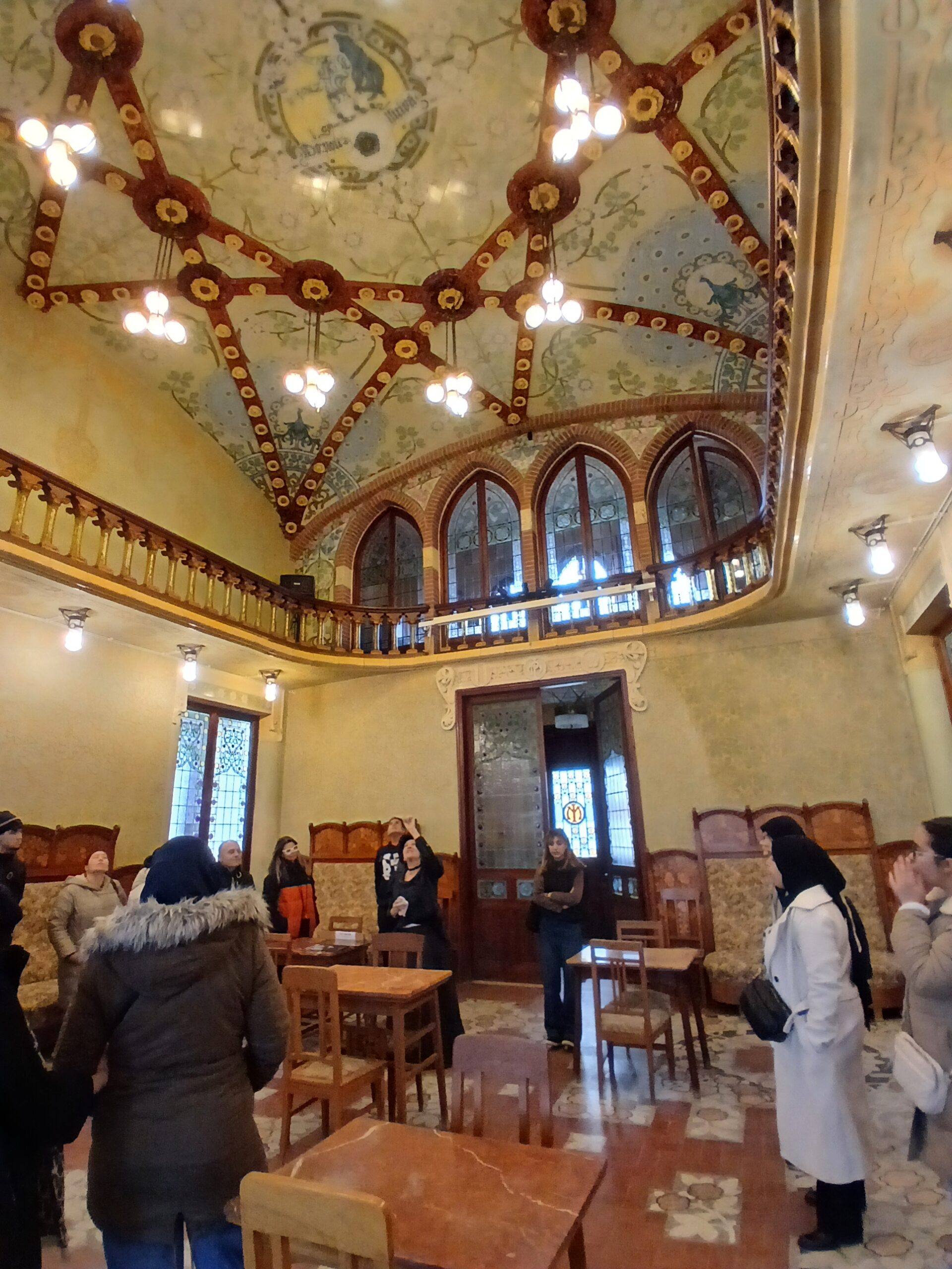 Visita CFA Tarragona Institut Pere Mata (7)