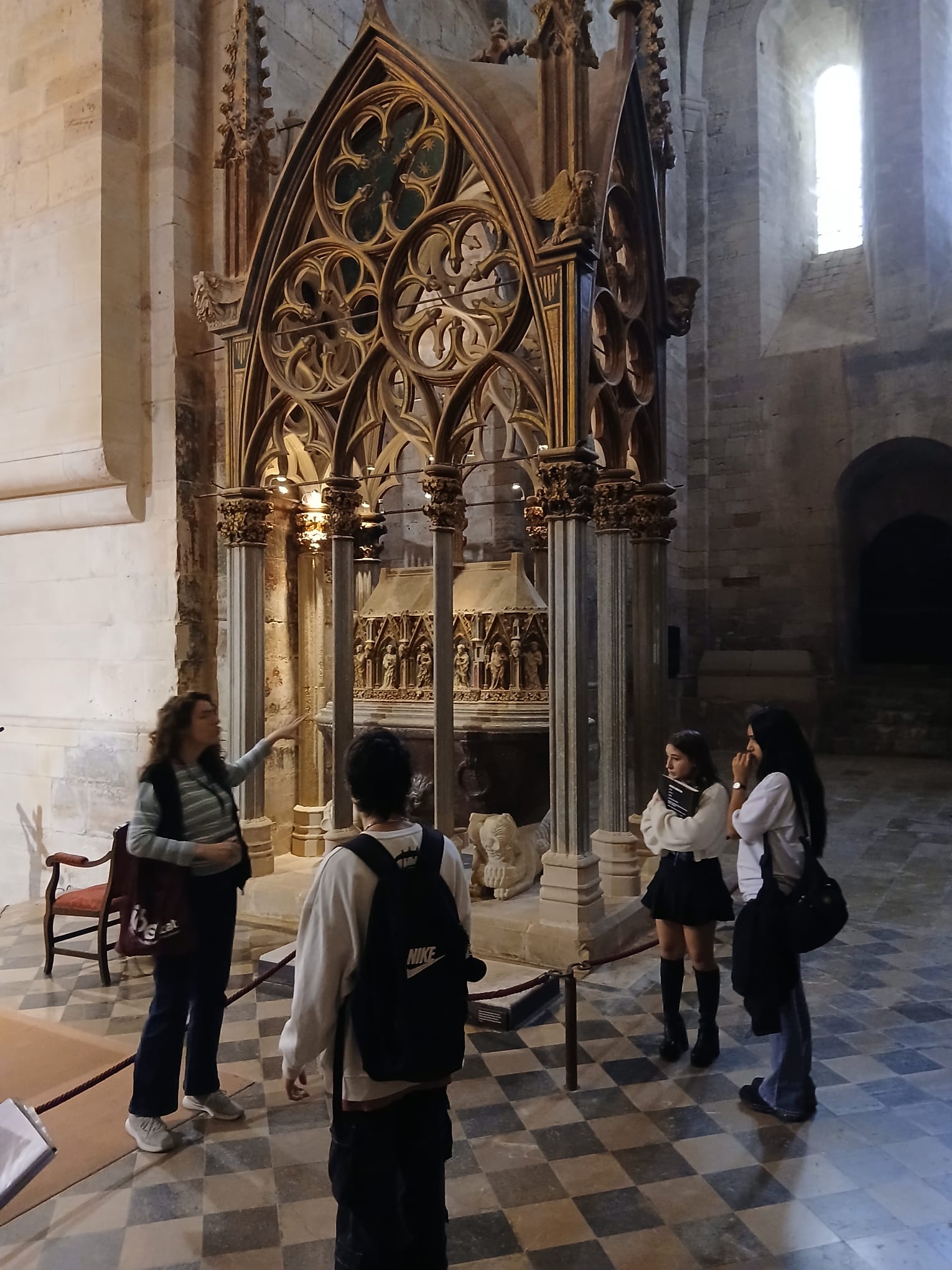 visita santes creus cfa tgna octubre 2025 (3)