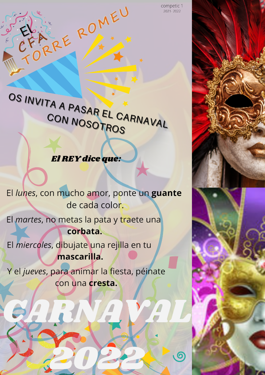 Carnaval ramon