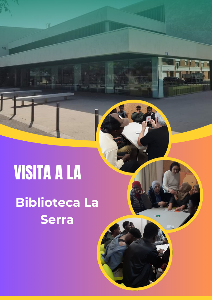 Visita a la Biblioteca