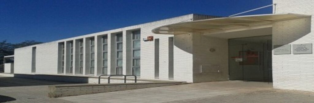 Façana escola