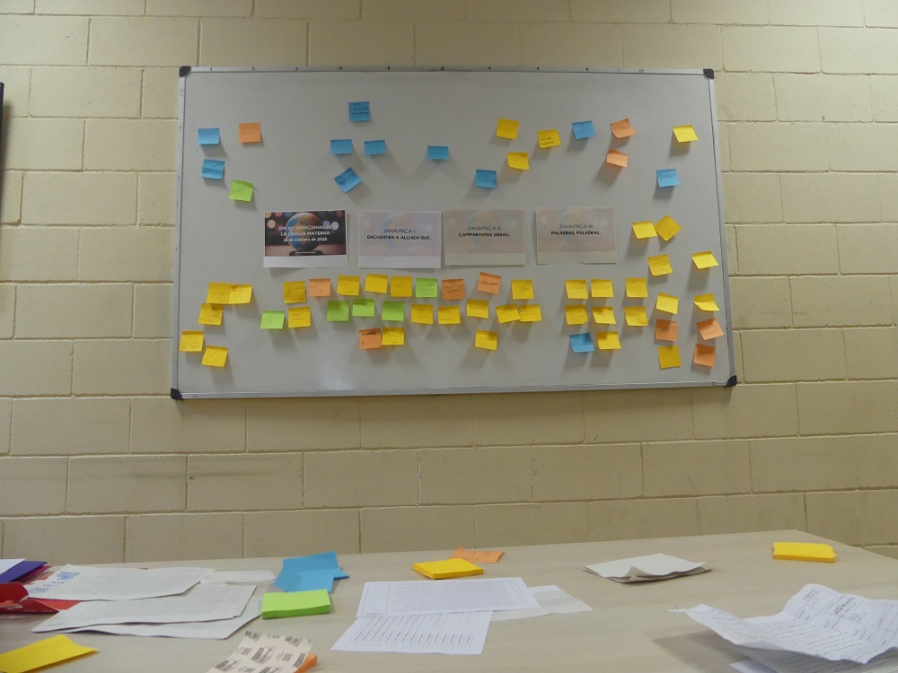 Setmana de les Llengües Maternes 2025 al CFA Tramuntana