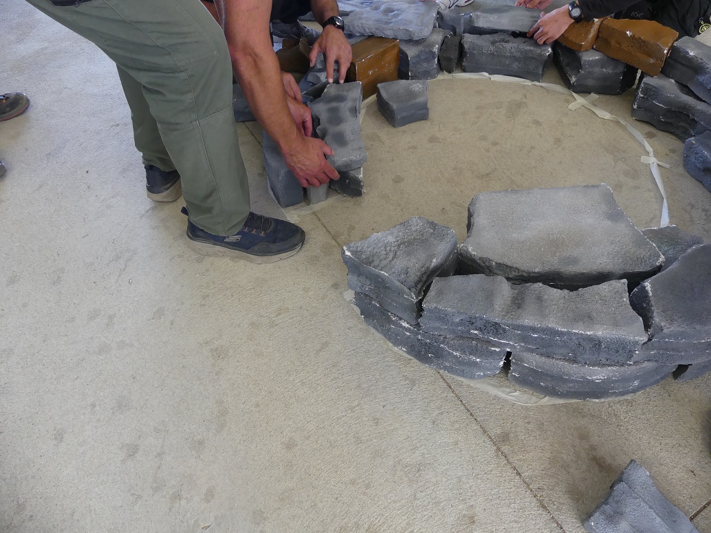 Pedra Seca_Primera Jornada Social al CFA Tramuntana