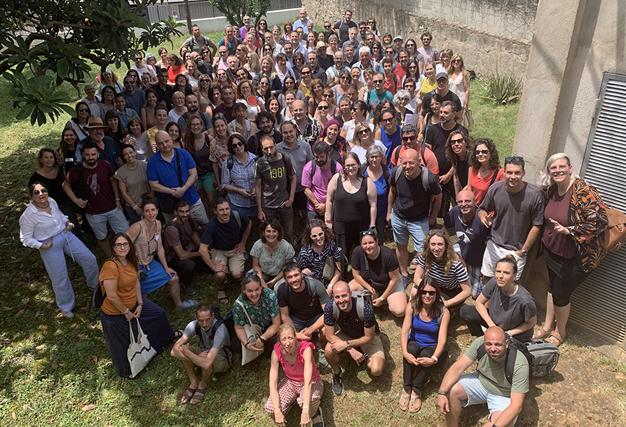 Trobada de CFA del territori de Girona